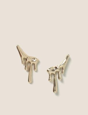Marks and spencer shop clip on earrings
