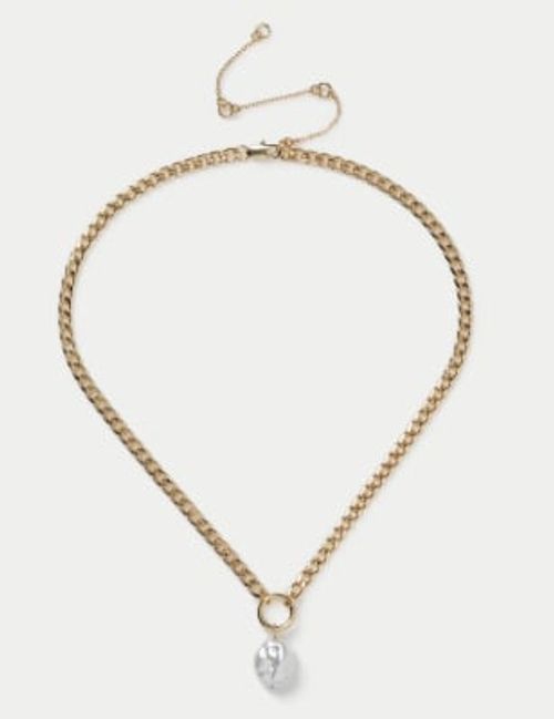 M&S Womens Gold Plated Fresh...