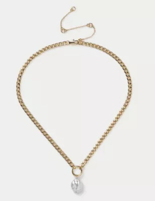 M&S Women's Gold Plated Fresh...