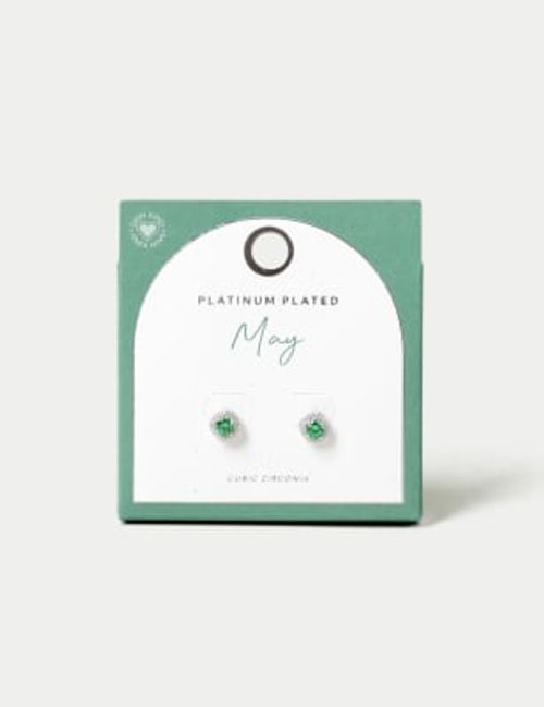 M&S Womens Platinum Plated...