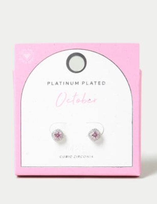 M&S Womens Platinum Plated...