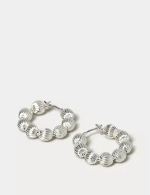 M&S Women's Silver Ball Small...