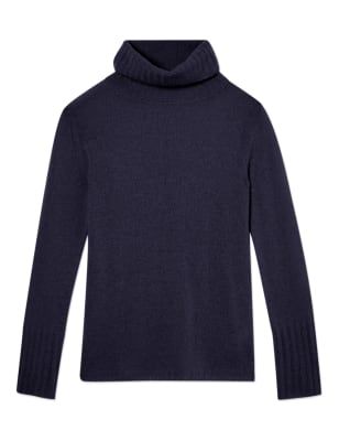 Jigsaw hotsell roll neck