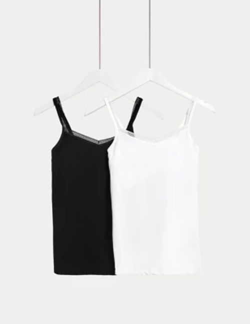 Heatgen™ Thermal Strappy Vest Camisole, M&S Collection