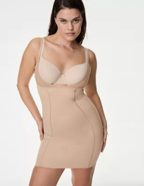 Body By M&S Womens Body Define™ Firm Control Shaping Slip - 10