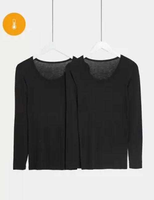 Heatgen™ Medium Thermal Turtle Neck Top, M&S Collection