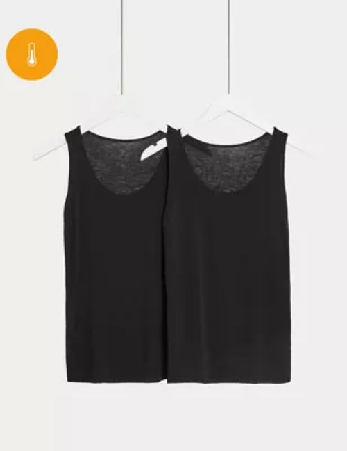 M&S Womens 2pk Heatgen™...