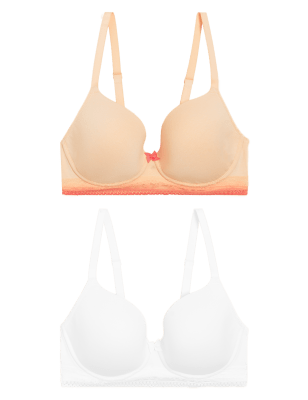 front fastening bras marks and spencer