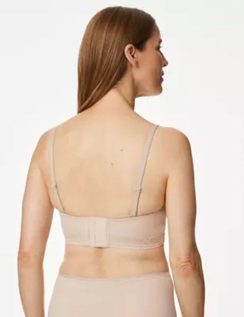 Flexiwired Post Surgery Strapless Bra Set A-D