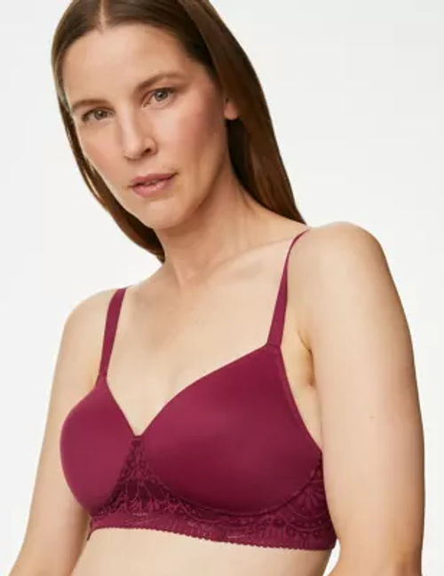 Body Soft™ Non Wired Plunge Bra Set A-E