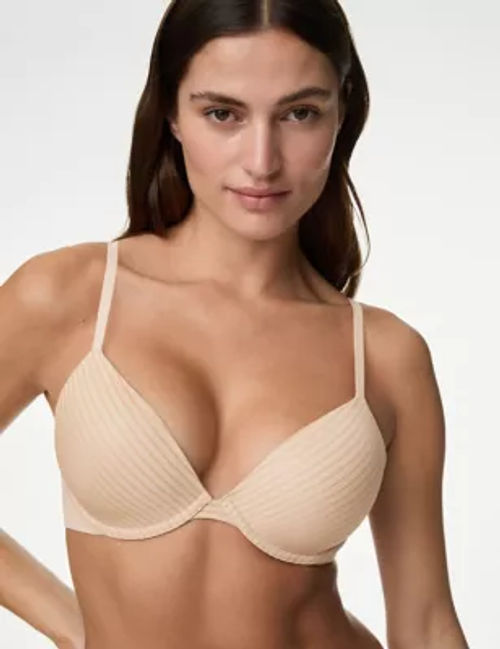 Body Soft™ Wired Plunge Bra A-E, Body by M&S