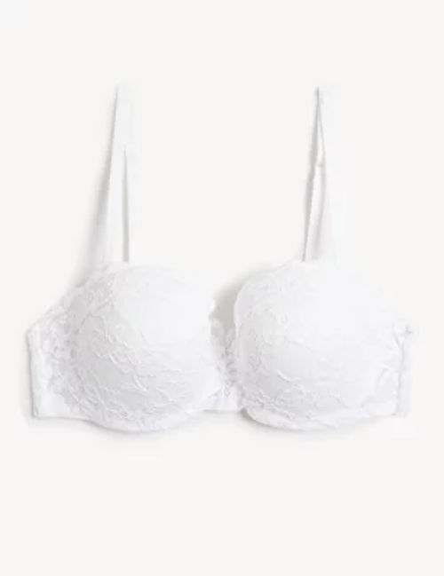 M&S Women's Lace Wired...