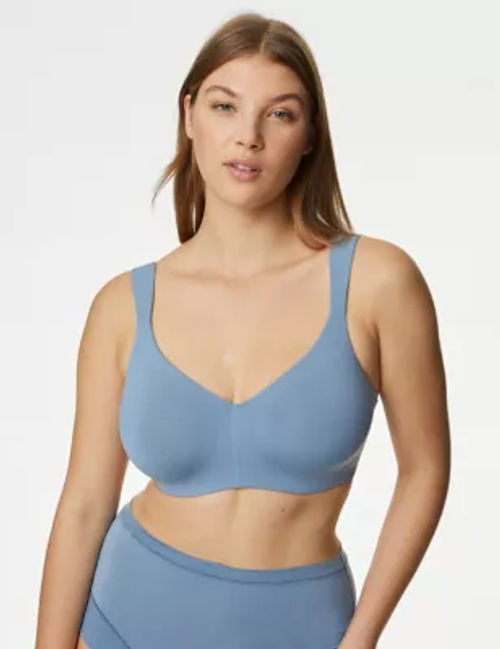 Flexifit™ Non Wired Crop Top, Body by M&S