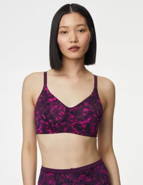 M&S Collection Flexifit Smoothing Underwired Full Cup Bra A-E