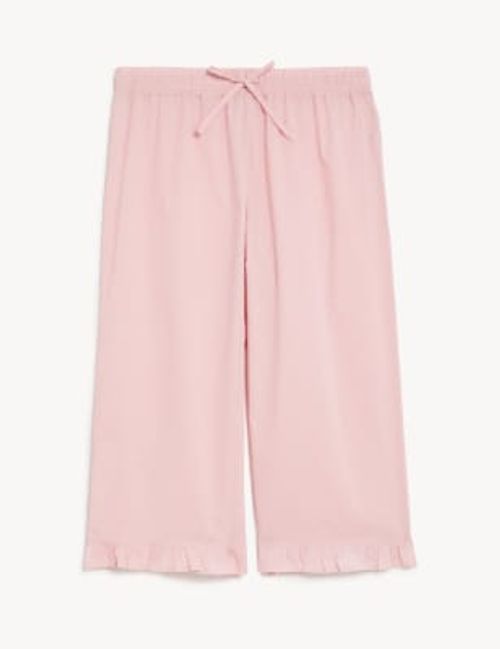 M&S Womens Pure Cotton Dobby...