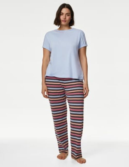 M&S Womens Cotton Rich...