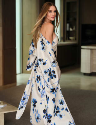 Rosie for autograph cheap hooded luxury dressing gown