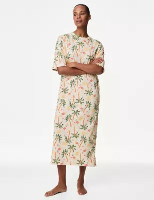 M&S Women's Cotton Modal...