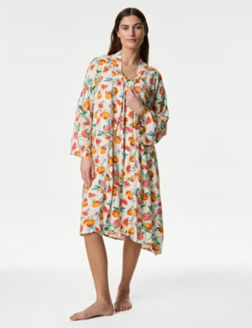 M&S Women's Floral Print...