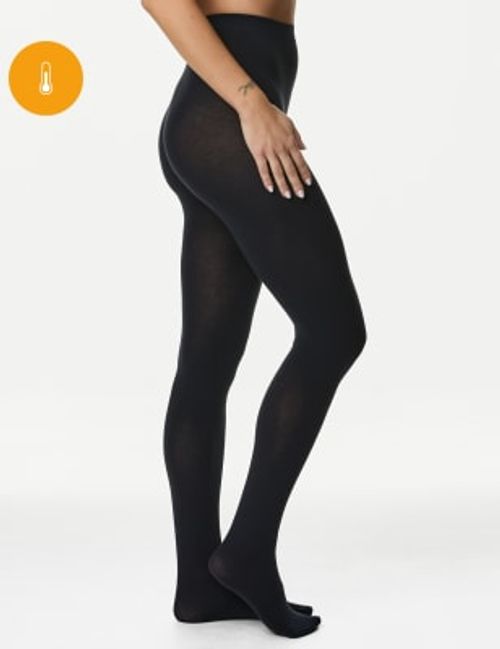 M&S Collection Heatgen Thermal Leggings with Cashmere