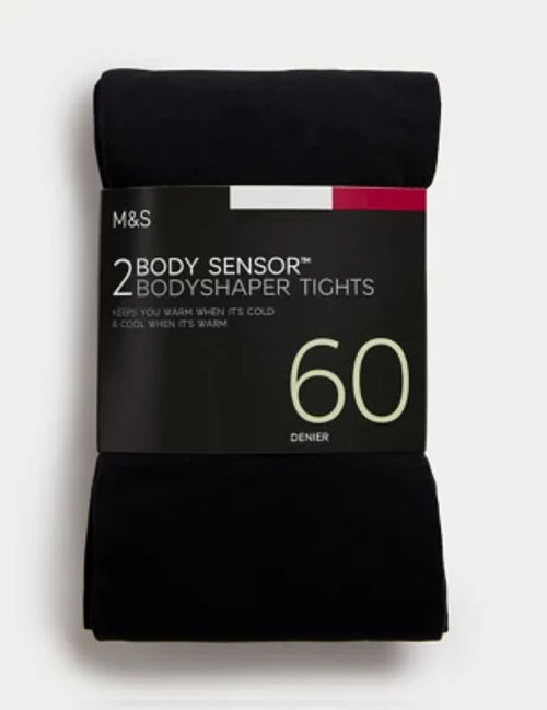 60 Denier Velvet Touch Luxe Tights