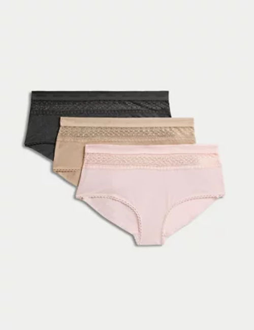 Body By M&S Women's 3pk...