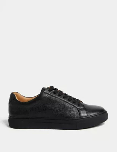 Autograph Men's Leather Lace...