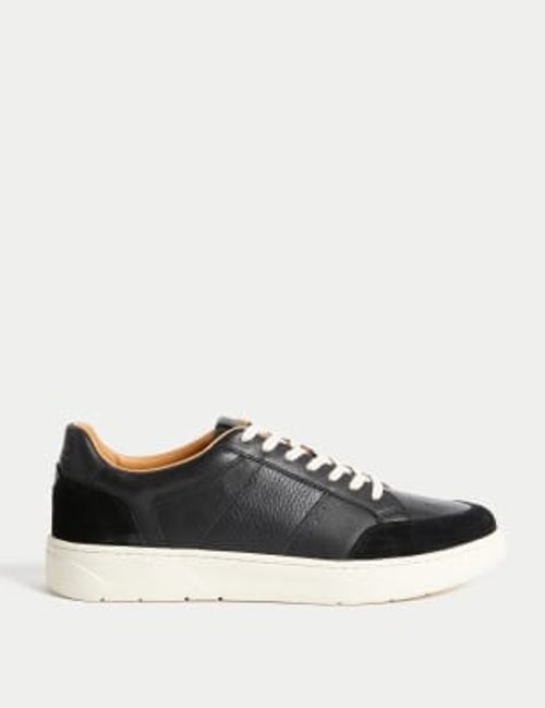 Autograph Men's Leather Lace...