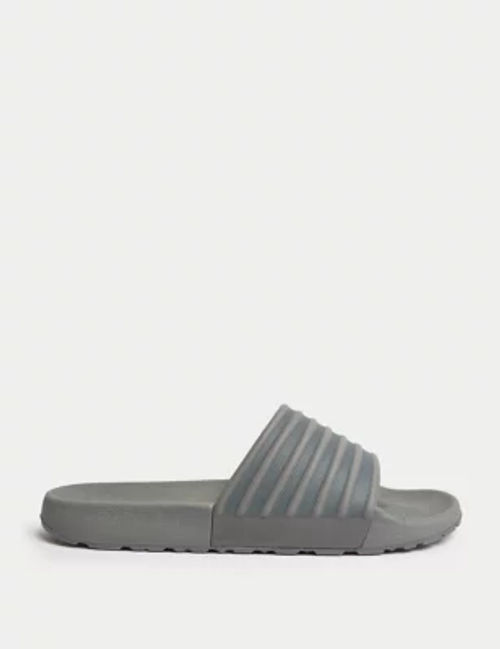 M&S Mens Pool Sliders - 6 -...