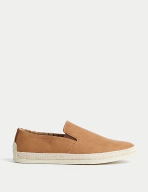 M&S Mens Jute Slip-On...