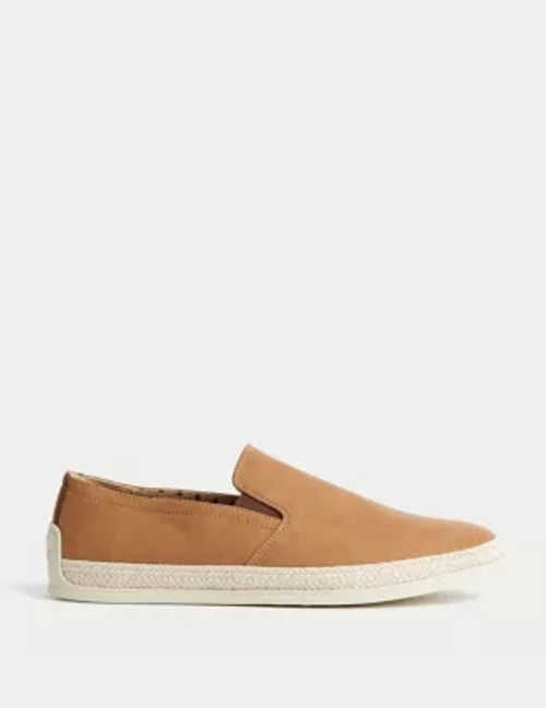 M&S Mens Jute Slip-On...