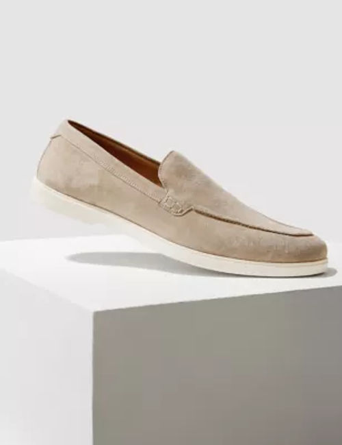 Autograph Mens Suede Loafers...