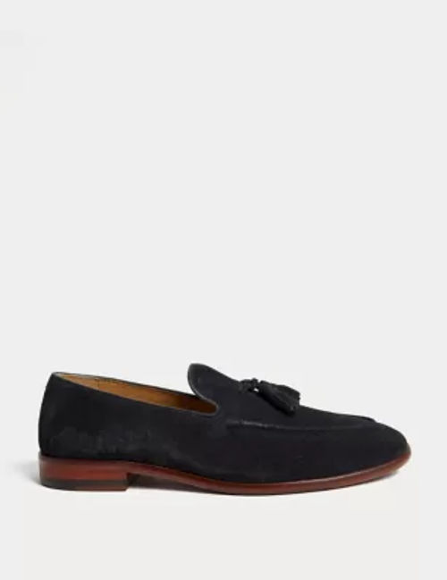 Autograph Men's Suede Loafers...