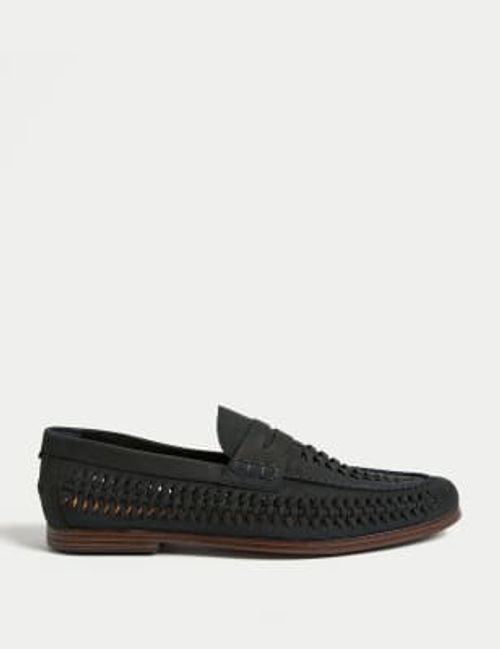 M&S Mens Nubuck Leather...