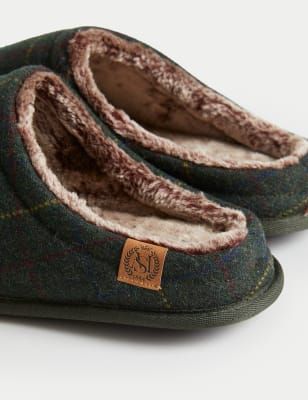 Marks and store spencer mens slippers