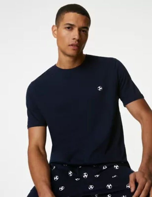 M&S Men's Pure Cotton...