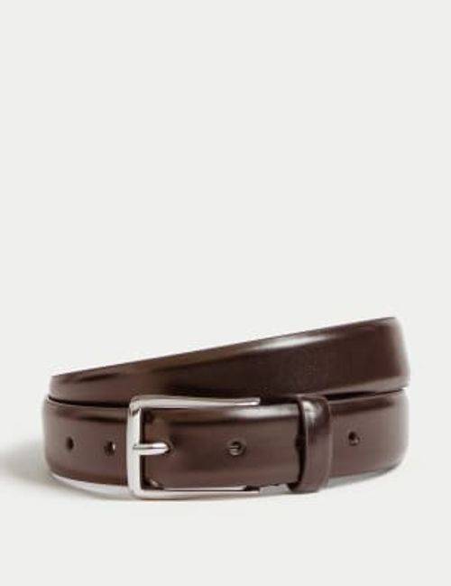 M&S Men's Rectangular Buckle...