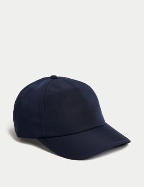 M&S Mens Baseball Cap - Dark...