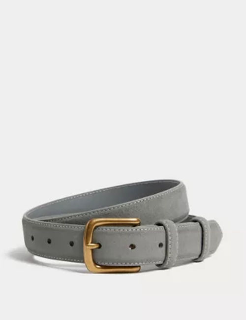 Autograph Men's Suede Belt -...