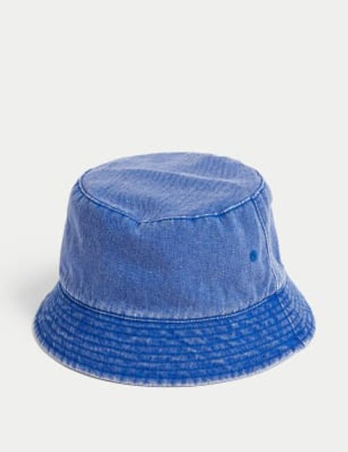 M&S Men's Pure Cotton Bucket...