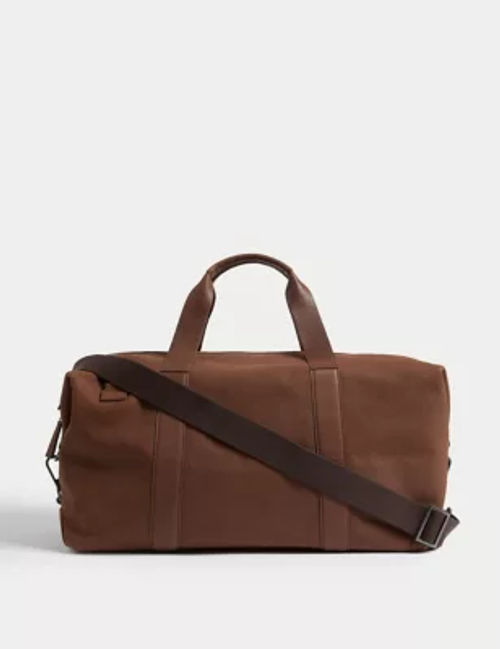 M&S Mens Premium Leather...