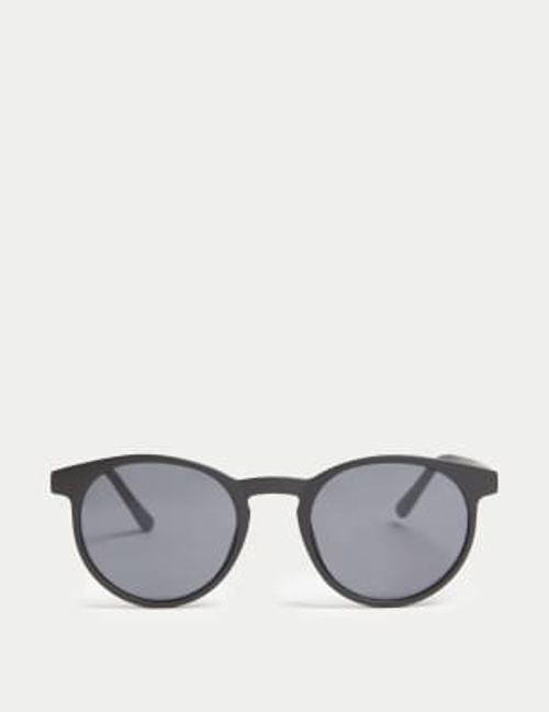 M&S Men's Round Sunglasses -...