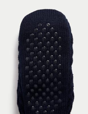 M & s slipper socks sale