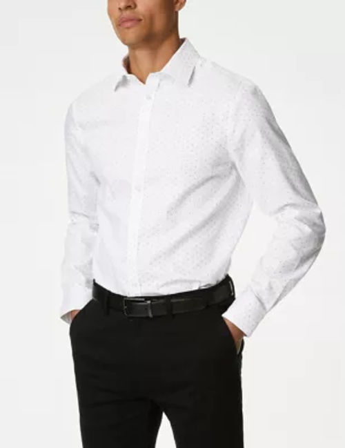 M&S Men's Regular Fit Non...