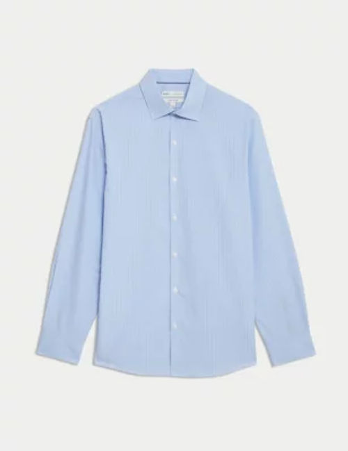 M&S Men's Regular Fit Easy...