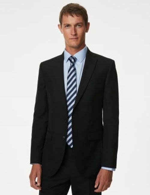 M&S Mens Slim Fit Suit Jacket...