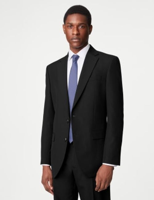 M&S Mens Regular Fit Suit...