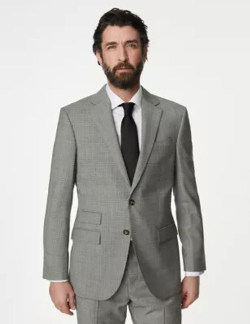 M&S Sartorial Men's Regular...