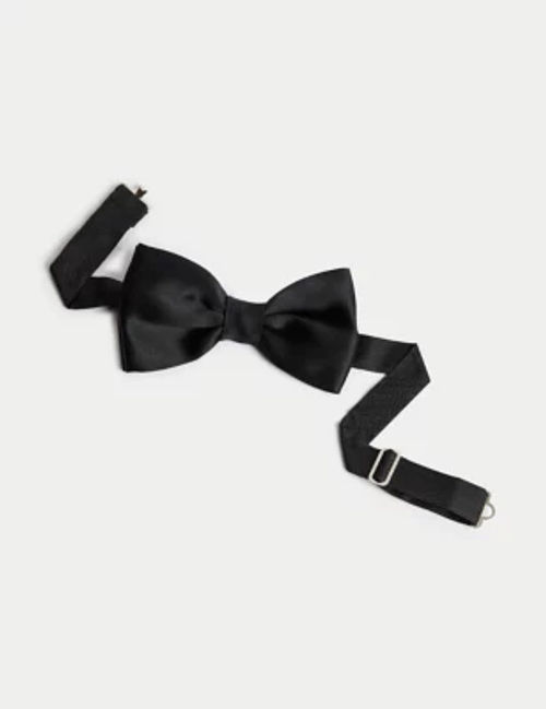 Jaeger Men's Pure Silk Bow...