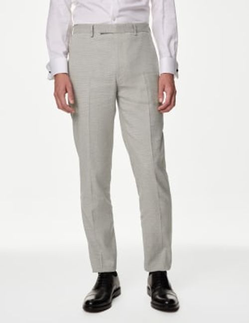 M&S Mens Tailored Fit Italian...